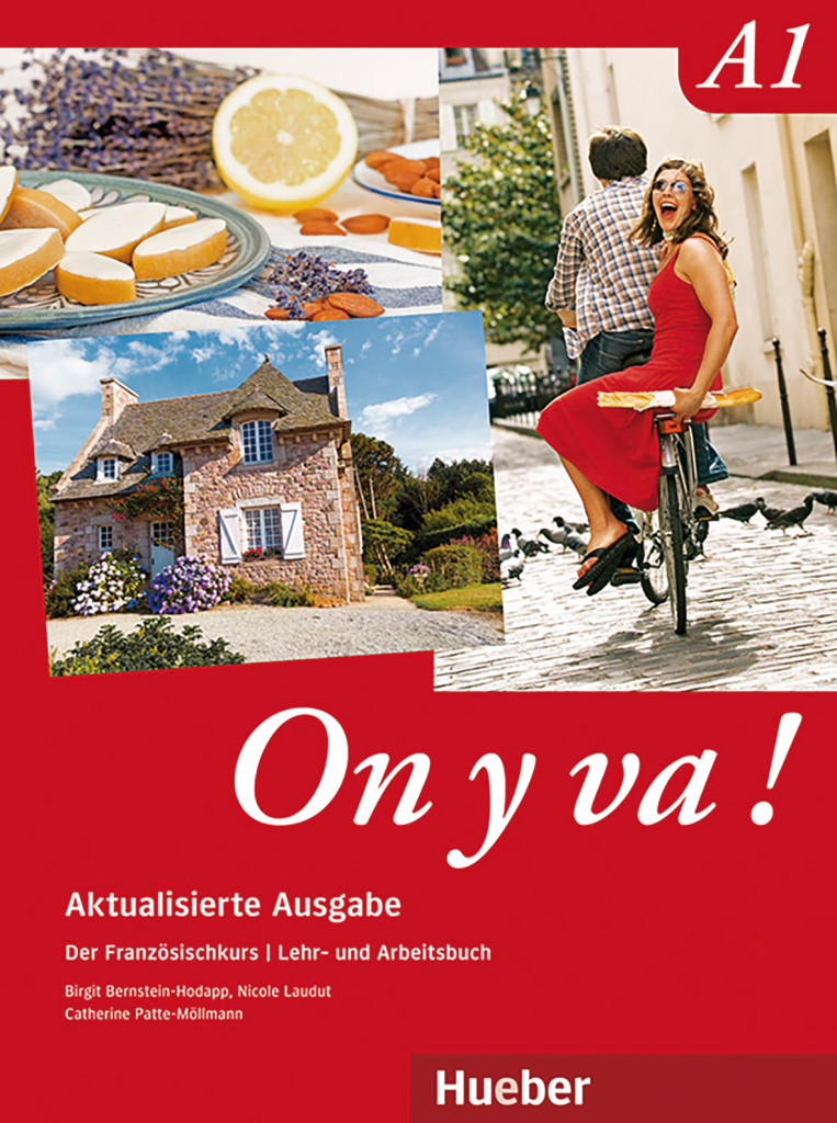 On y va ! A1 – Aktualisierte Ausgabe – Digitale Ausgabe, Digitalisiertes Kurs- und Arbeitsbuch mit integrierten Audiodateien, ISBN 978-3-19-713325-6