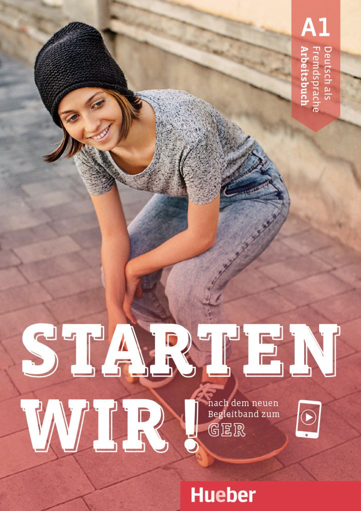 Starten wir! A1, Arbeitsbuch mit Audios online, ISBN 978-3-19-726000-6