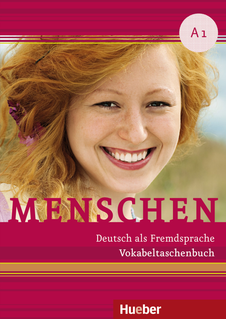 Menschen A1, Vokabeltaschenbuch, ISBN 978-3-19-731901-8