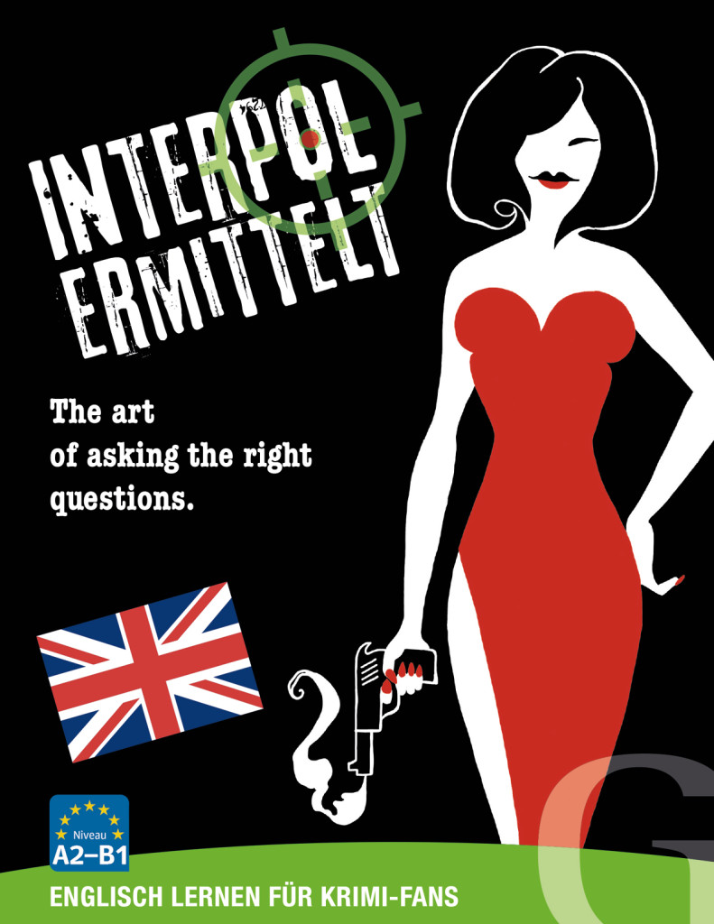 Interpol ermittelt – Englisch lernen für Krimi-Fans, Sprachspiel, ISBN 978-3-19-749586-6
