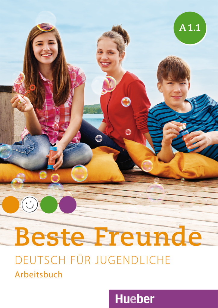 Beste Freunde A1.1 – Interaktive digitale Ausgabe, Digitalisiertes Arbeitsbuch mit integrierten Audiodateien und interaktiven Übungen, ISBN 978-3-19-808601-8