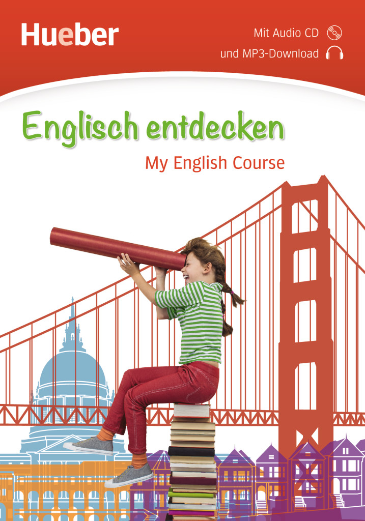 Englisch entdecken, Buch mit Audio-CD, ISBN 978-3-19-819470-6