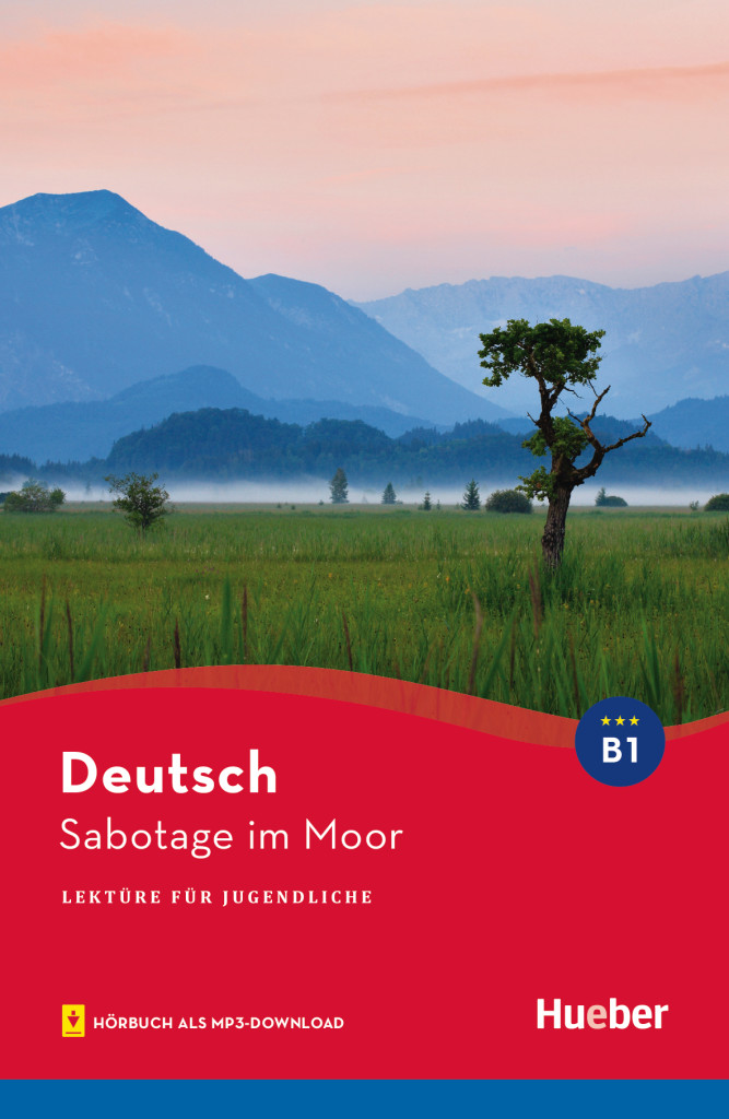 Sabotage im Moor, Lektüre mit Audios online, ISBN 978-3-19-838580-7