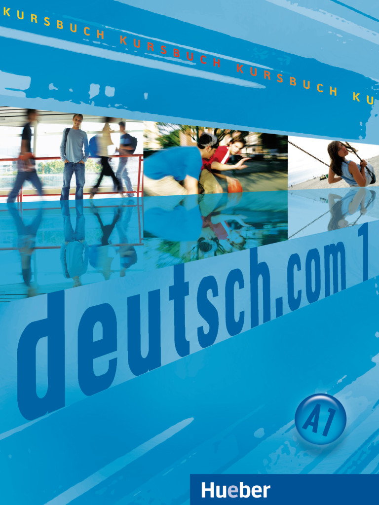 deutsch.com 1 – Digitale Ausgabe, Digitalisiertes Kursbuch mit integrierten Audiodateien, ISBN 978-3-19-838601-9