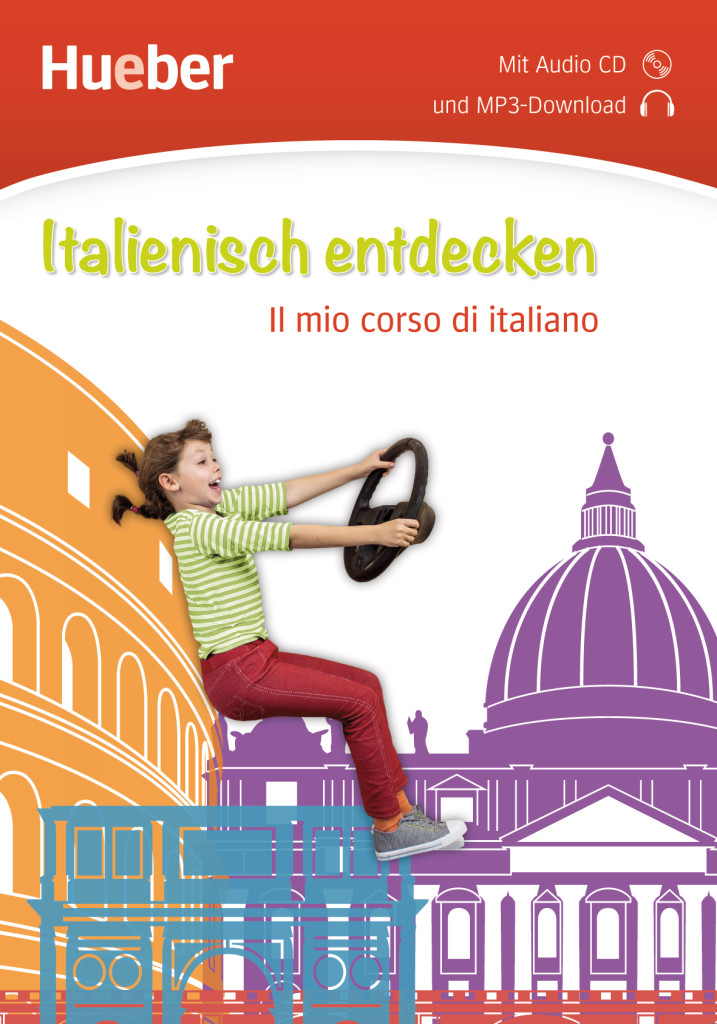Italienisch entdecken, Buch mit Audio-CD, ISBN 978-3-19-839470-0