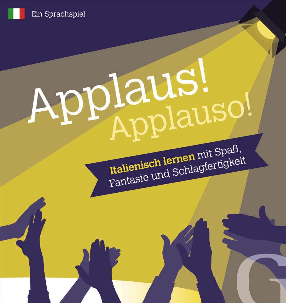 Applaus! Applauso!, Sprachspiel, ISBN 978-3-19-849587-2
