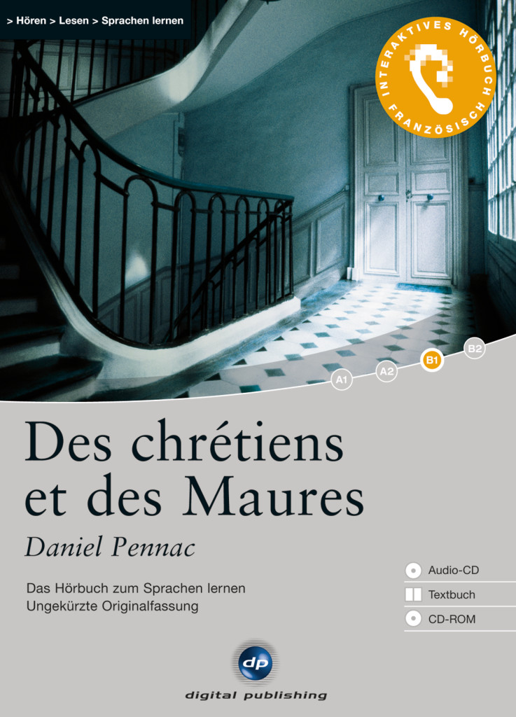 Des chrétiens et des Maures, Audio-CD + Textbuch + CD-ROM, ISBN 978-3-19-892460-0