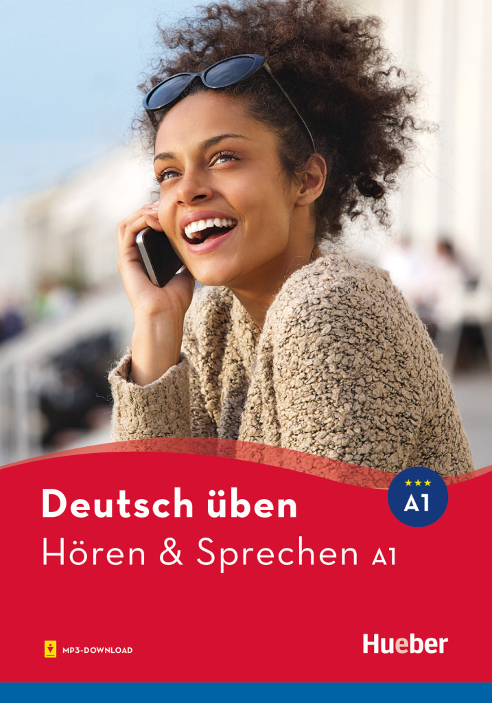 Hören & Sprechen A1, Buch mit Audios online, ISBN 978-3-19-907493-9