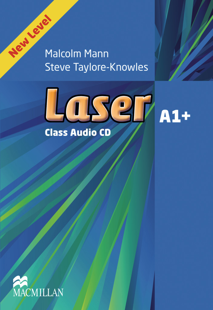 Laser A1+ (3rd edition), Class Audio-CD, ISBN 978-3-19-912928-8
