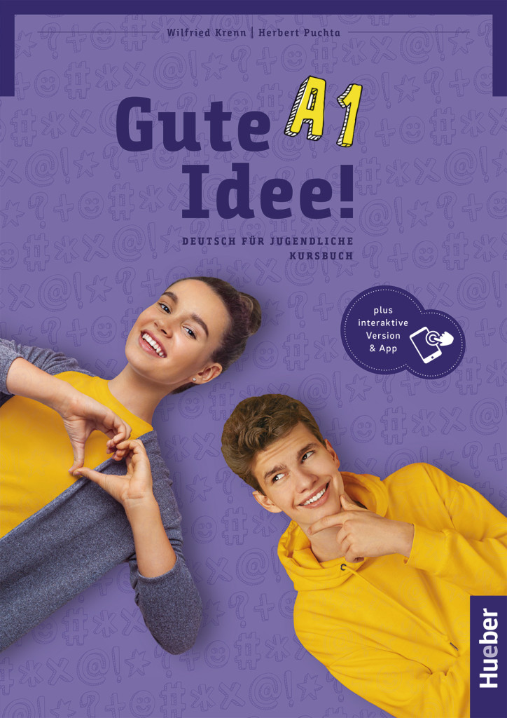 Gute Idee! A1, Kursbuch plus interaktive Version, ISBN 978-3-19-941823-8