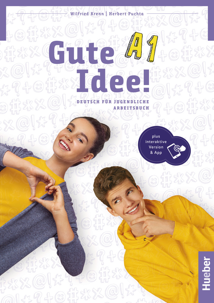 Gute Idee! A1, Arbeitsbuch plus interaktive Version, ISBN 978-3-19-951823-5