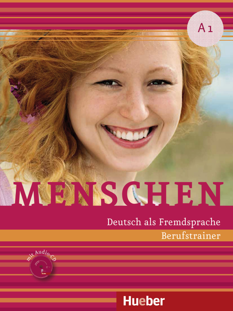 Menschen A1, Berufstrainer mit Audio-CD, ISBN 978-3-19-961901-7