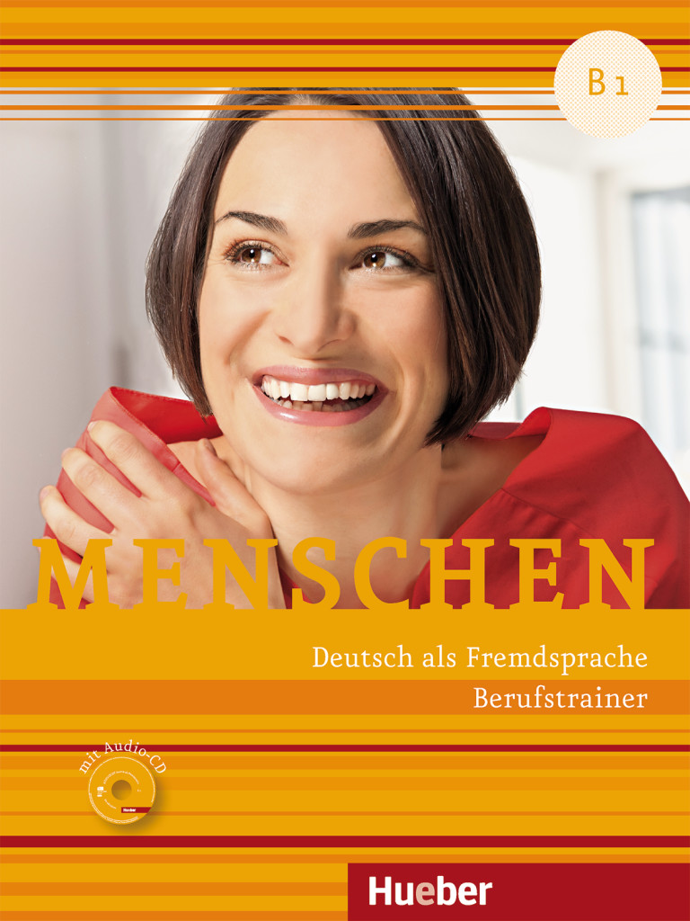 Menschen B1, Berufstrainer mit Audio-CD, ISBN 978-3-19-961903-1