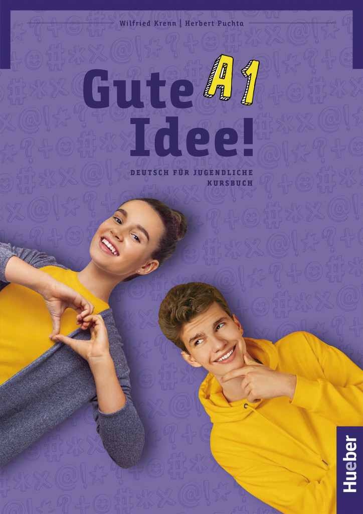 Gute Idee! A1, Kursbuch - interaktive Version, ISBN 978-3-19-981823-6