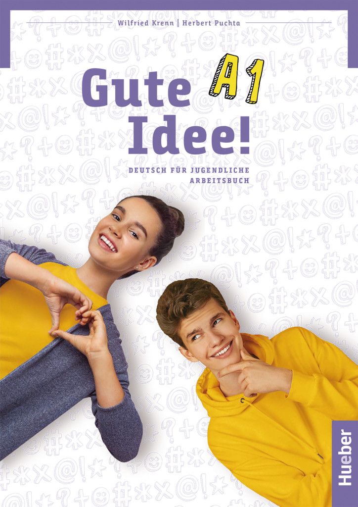 Gute Idee! A1, Arbeitsbuch - interaktive Version, ISBN 978-3-19-991823-3