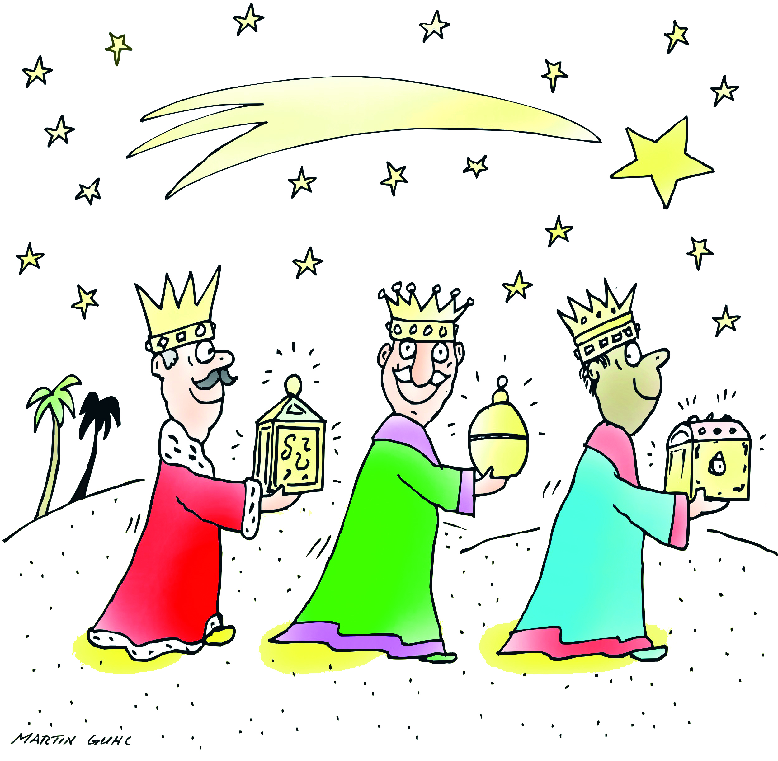 Resultado de imagen de heilige drei könige