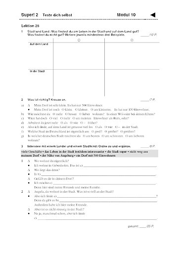 Modul 10 – Test