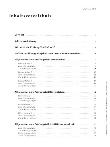 Fit für den TestDaF - Tipps und Übungen