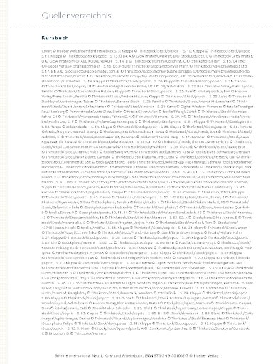 Quellenverzeichnis