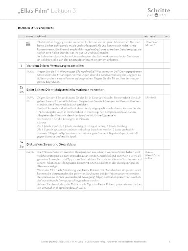 Ellas Film Lektion 3