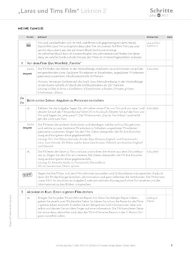 Laras Film Lektion 2