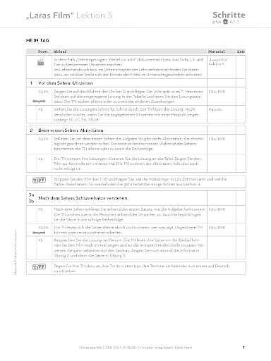 Laras Film Lektion 5