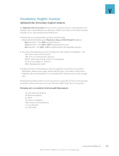 Wortliste A-Z