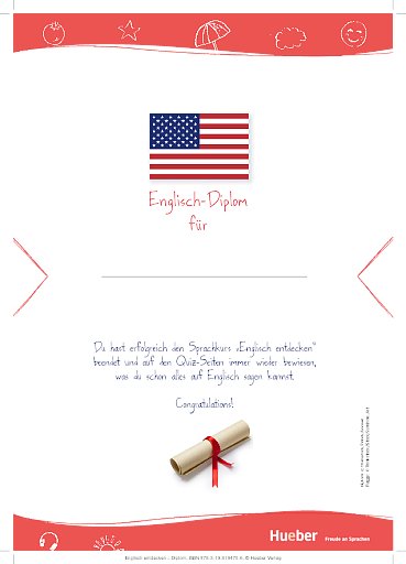 Englisch-Diplom