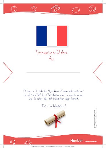 Französisch-Diplom