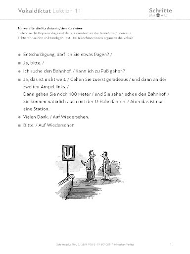 Vokaldiktat