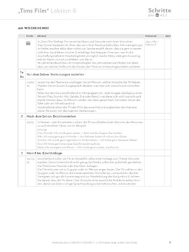 Tims Film Lektion 08