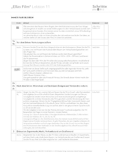 Ellas Film Lektion 11