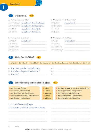 Themenkreis: Feste und Feiern