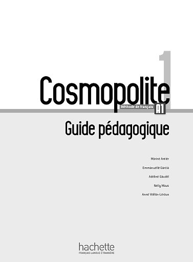 Guide pédagogique A1