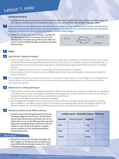 Lektion 1