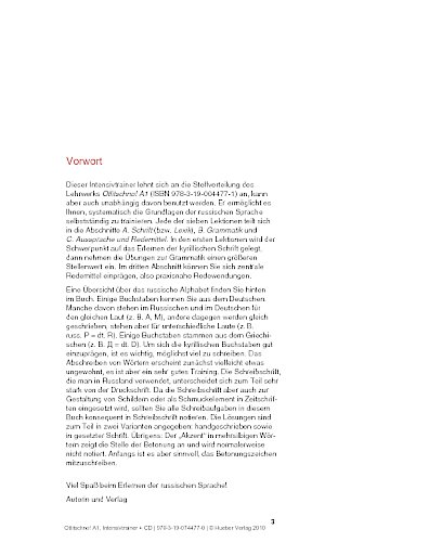 Vorwort