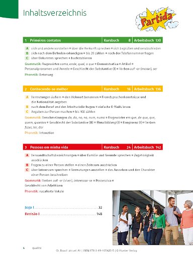 Inhaltsverzeichnis