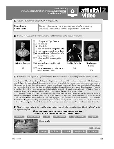 unità 2 - attività video