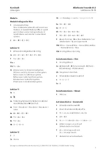 Lösungen