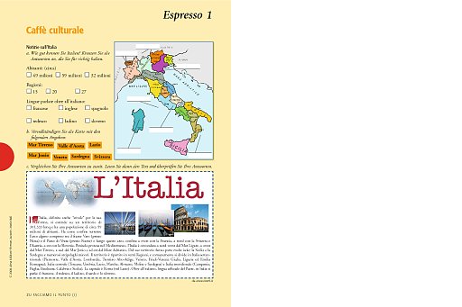 Notizie sull'Italia
