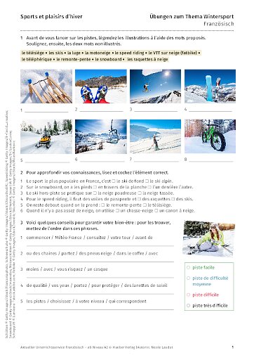 Wintersport