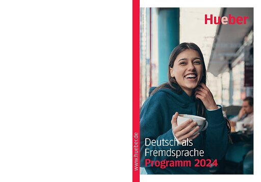 Gesamtprogramm Deutsch als Fremdsprache 2024