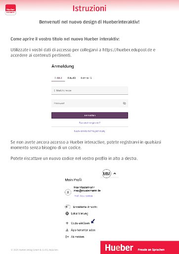 Istruzioni “Titolo aperto”