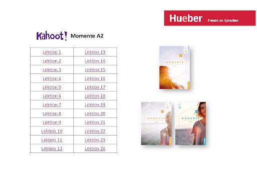 Momente A2 – Kahooty