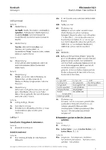 Lösungen