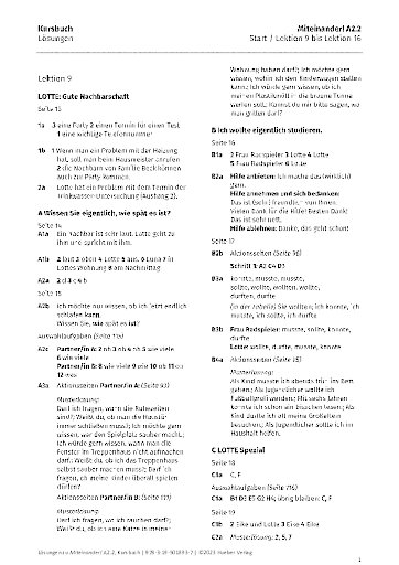 Lösungen