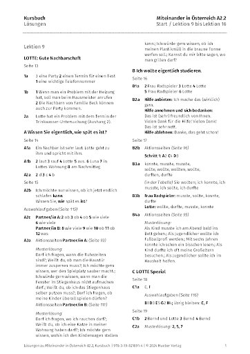Lösungen