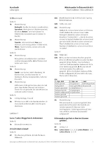 Lösungen
