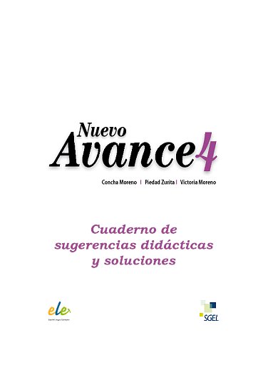 Nuevo Avance 4