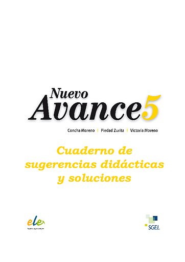 Nuevo Avance 5